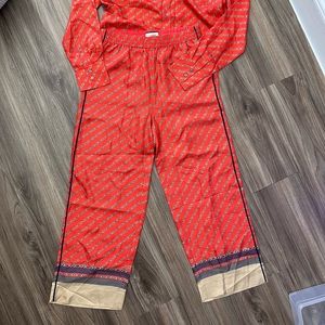 J.Crew Collection Silk Pants